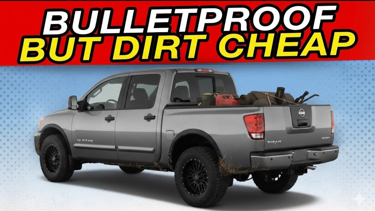 5 Bulletproof Pickups You Should Buy BEFORE They Are Discovered (Under $15k)