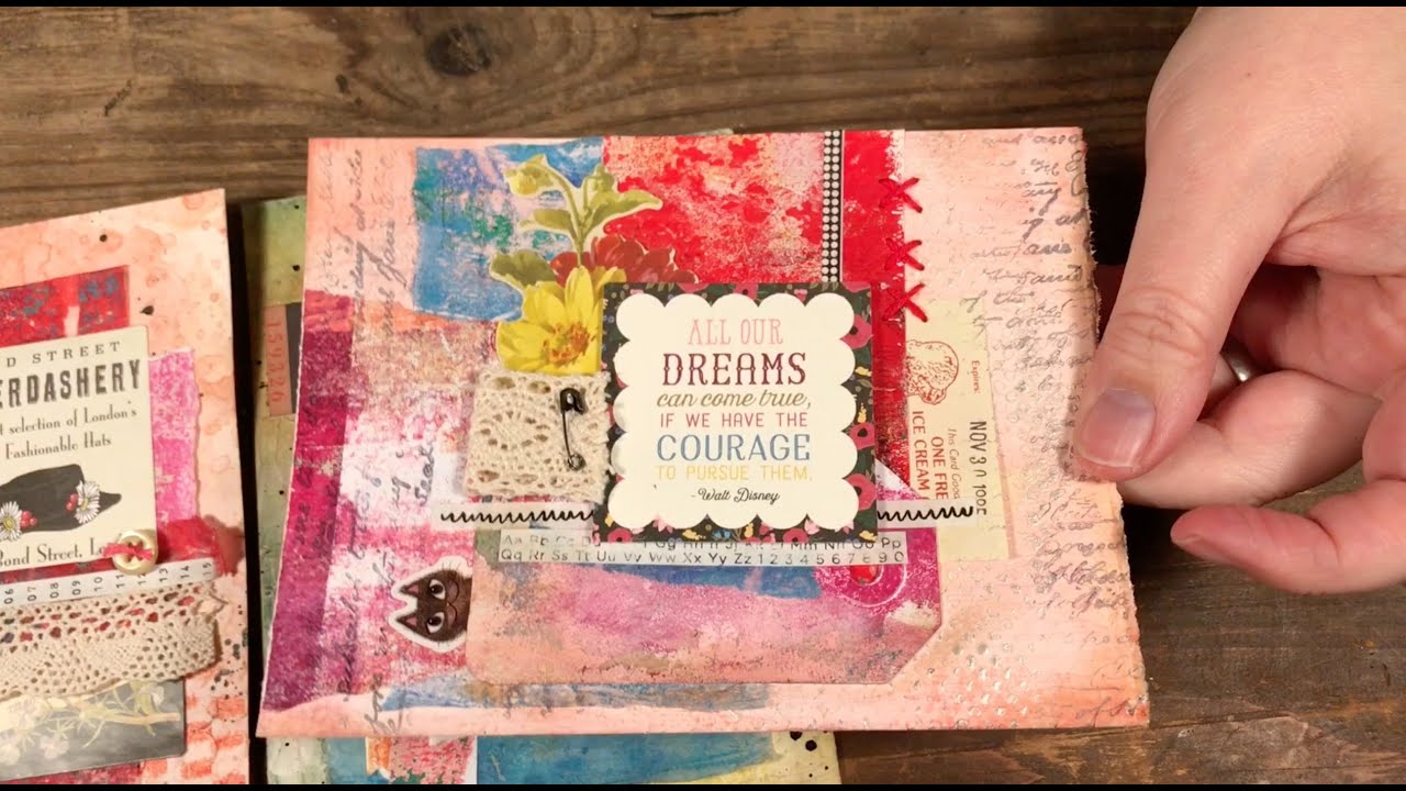 31. Creating Projects with your Backgrounds - Inky Backgrounds