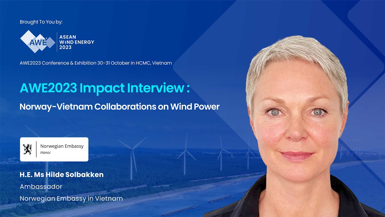 Impact Interview with Ambassador of Norway to Vietnam