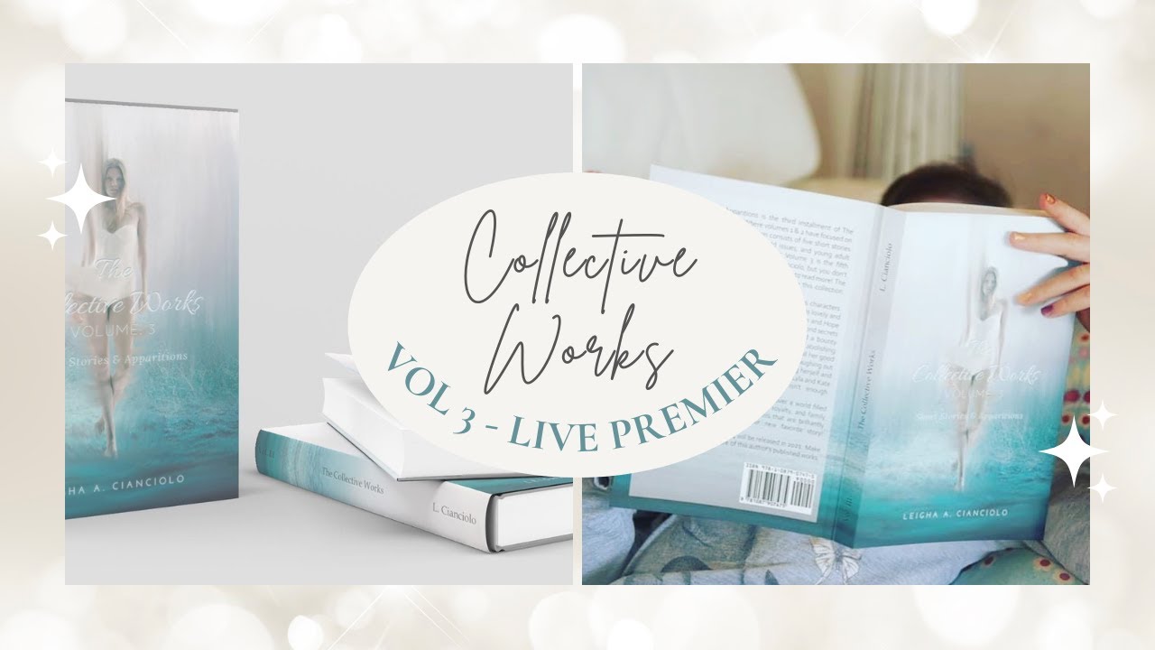 The Collective Works, Volume 3 - Live Premiere