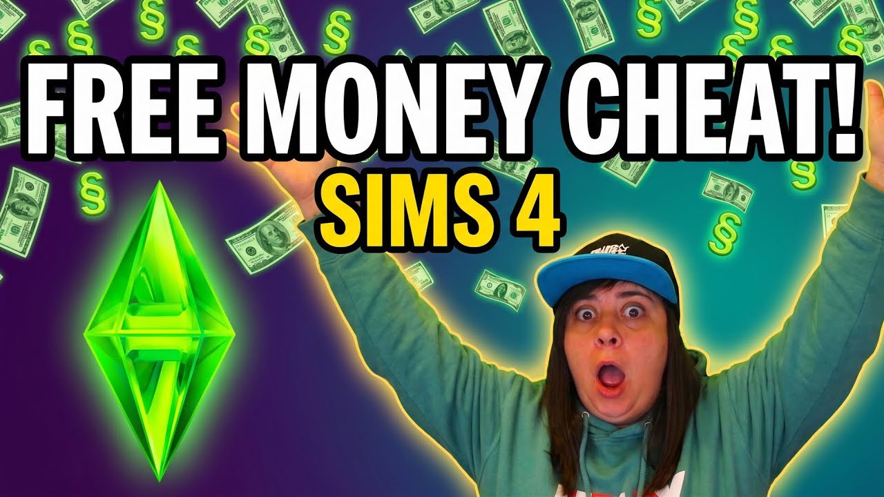The Sims 4: 5 ЧИТОВ, которые навсегда изменят вашу игру (PS4/PS5)