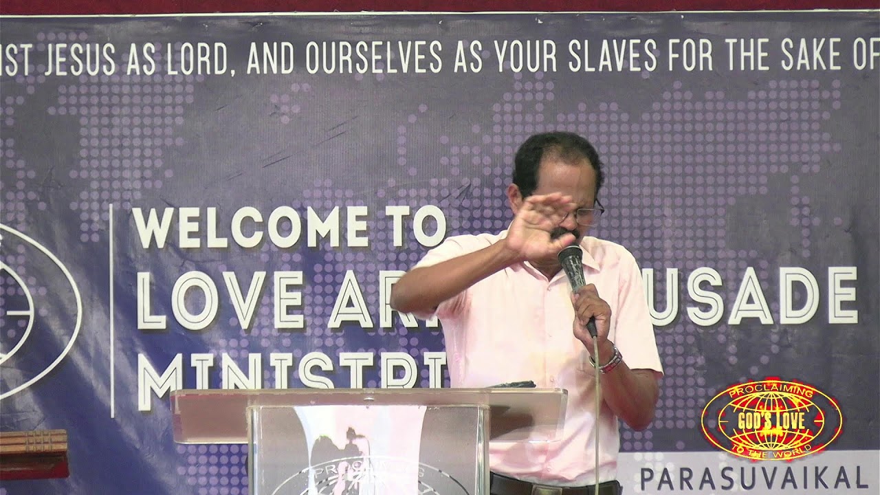 SUNDAY SERVICE LIVE // 01-03-2026 // LAC MINISTRIES