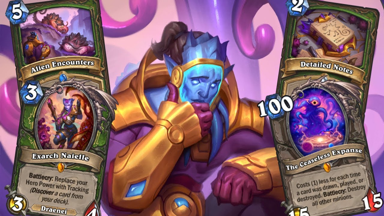 Hunter's new cards are SO FUN! | Discover Hunter