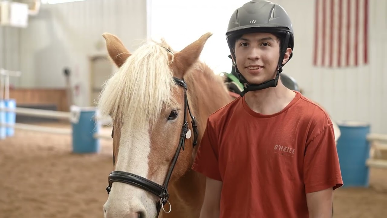 Equine Sponsorship at Hearts & Horses