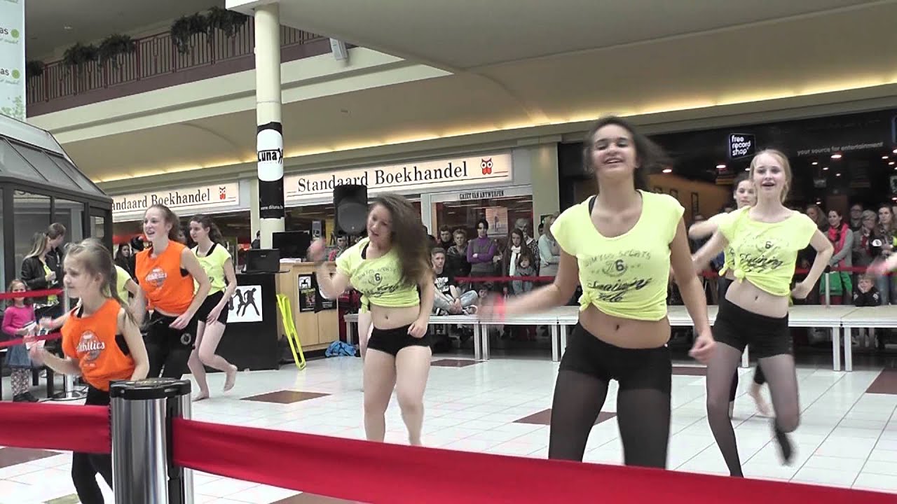 Demoteam Rock The World - Showdance
