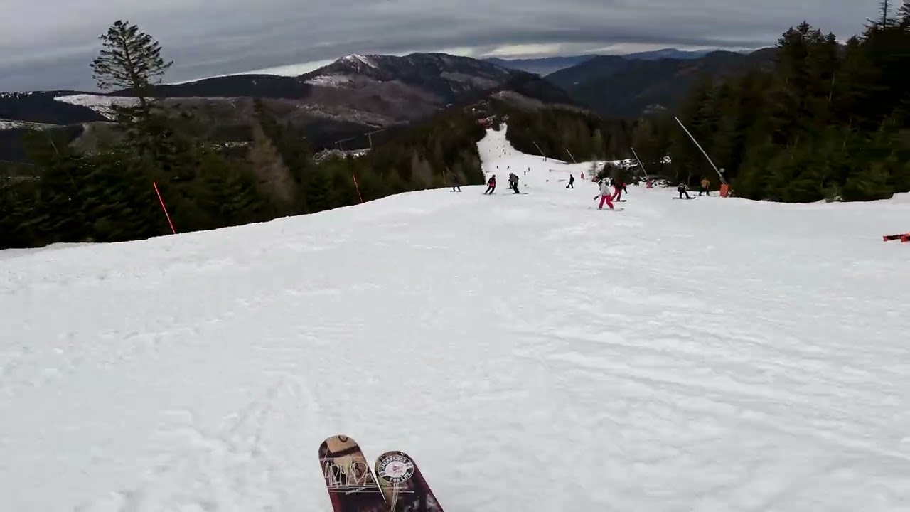 Jasna Ski 1🔴 & 12🔴 30.12.2022