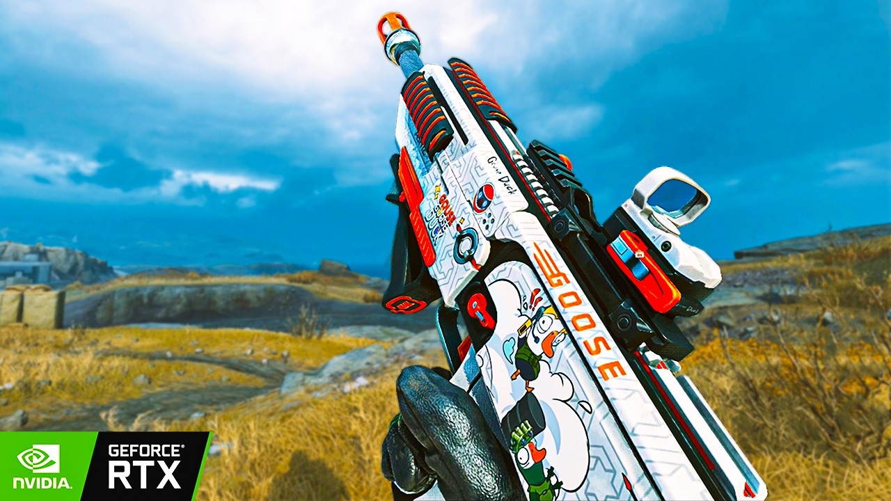 THE MOST POWERFUL ASH-12 BEST BUILD IN DELTA FORCE GAMEPLAY (NO COMMENTARY)