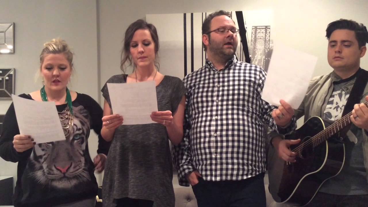 No Other Name - Hillsong Worship (Vocal Tutorial)