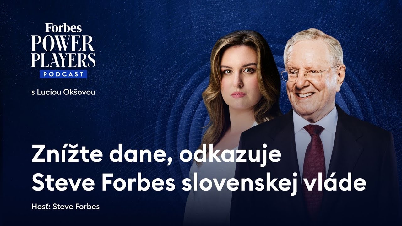 Steve Forbes: No country has ever taxed its way to prosperity | Power Players