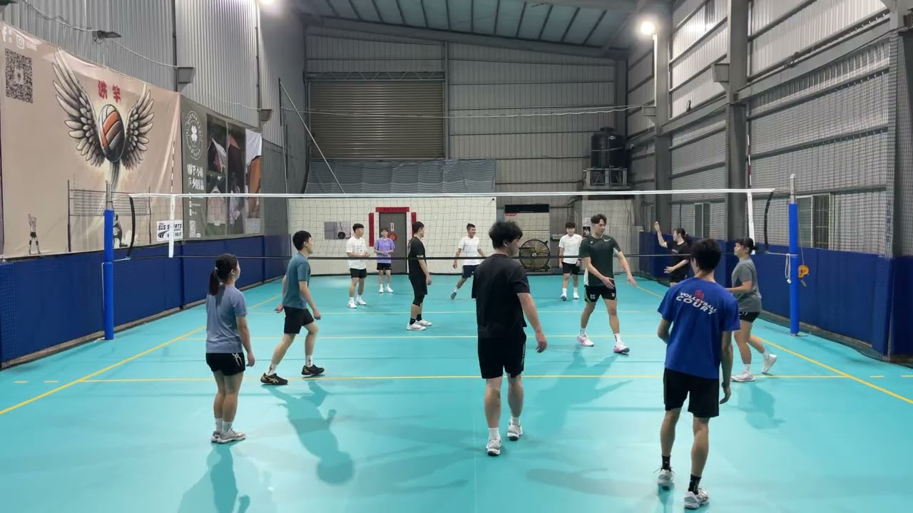 第一輪第三局