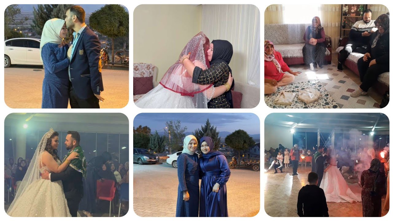 ✅️DÜĞÜNÜMÜZDEN KALANLAR ✅️HEP MUTLU OL GÜZEL GUZUM✅️KÖY DÜĞÜNÜ✅️