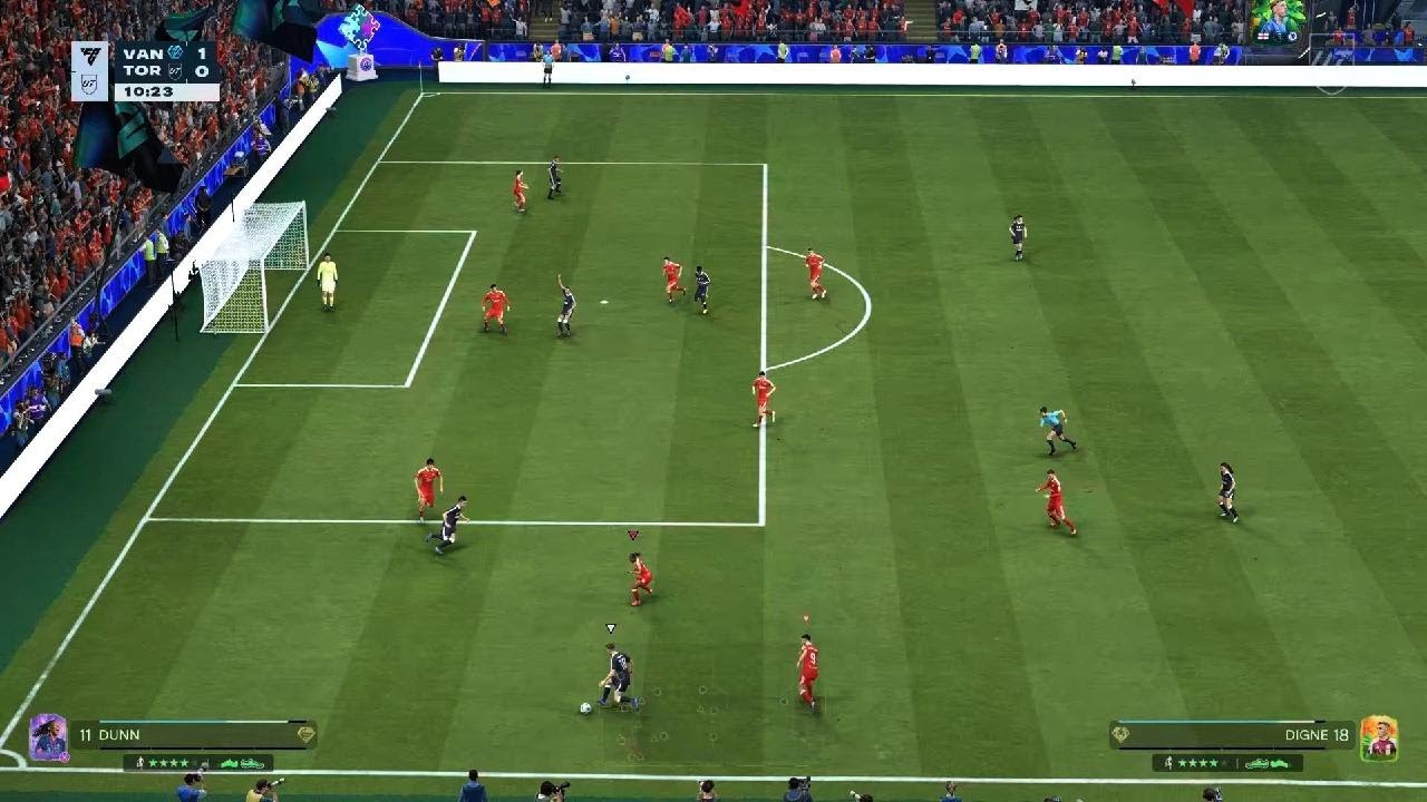 EA SPORTS FC 26 5 minutes de foot🔥🔥🔥🔥