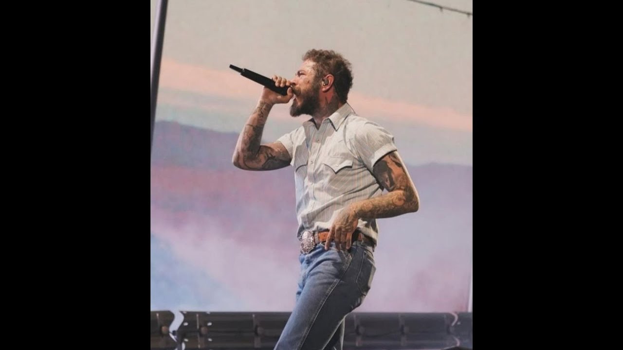 [FREE] Post Malone Type Beat - 