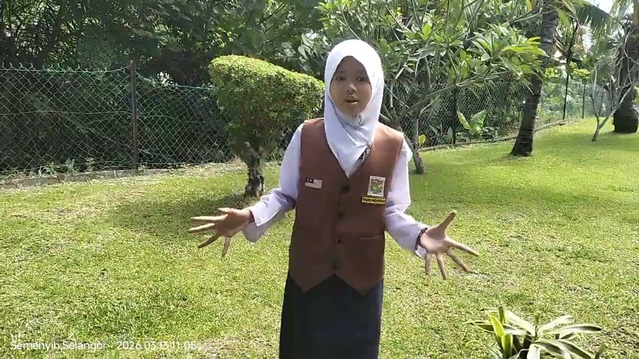 Seri Nurhidayah Binti Norhaizat