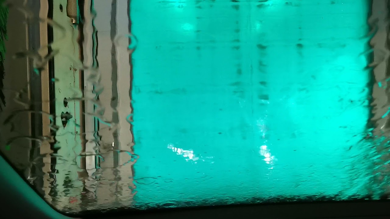 Car Wash Wash World Bilvask