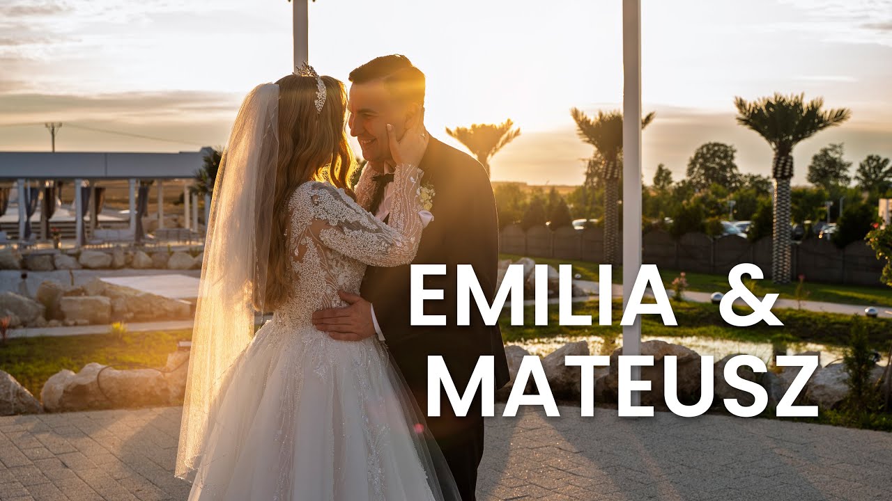 Teledysk Ślubny | Emilia i Mateusz | Impresja Nagłowice