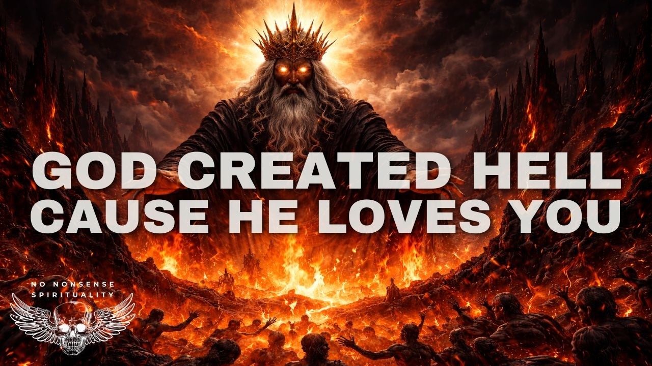 God Sending People to Hell Is “Love”?