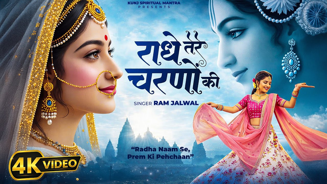 दुनिया का सबसे मीठा भजन | राधे तेरे चरणों की धूल जो मिल जाए | Radhe Tere Charno Ki | Krishan Bhajan