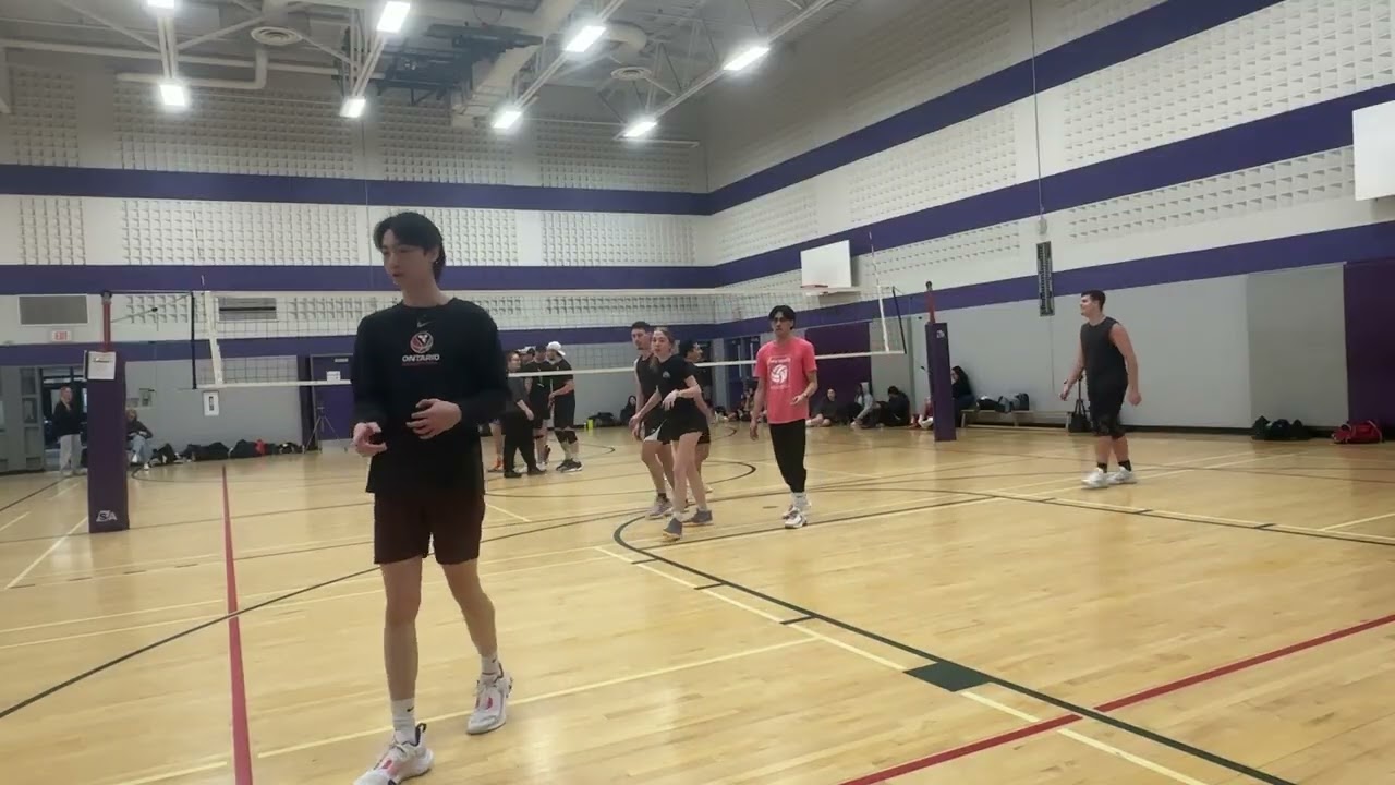 GVS Coed Tourney | February 15th | Game 3