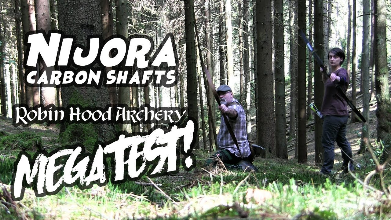 Nijora Carbon Shafts Mega Test!