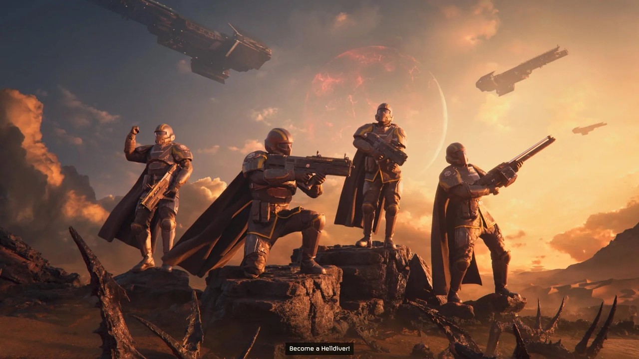 Helldivers 2 01/03/2026