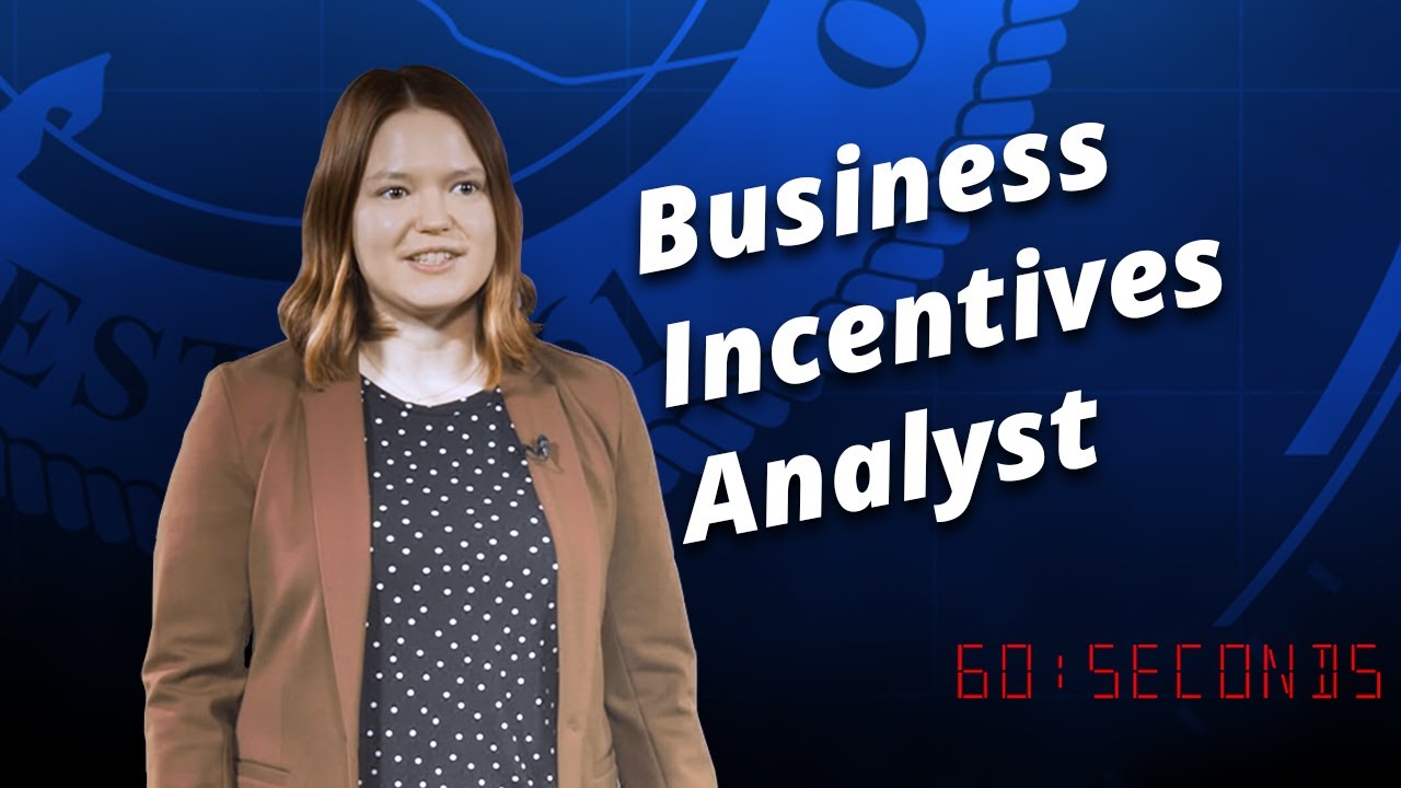 Who Works with Local Businesses? | 60 Seconds Katie Plutz