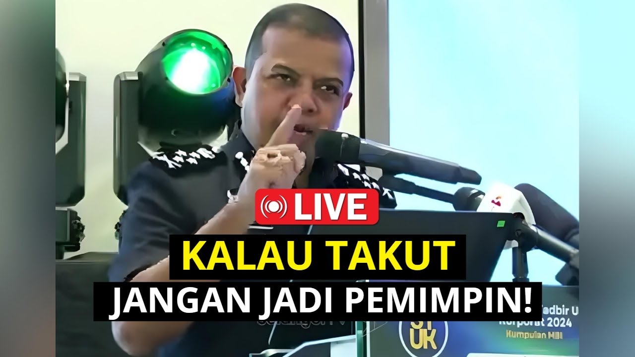 PADU Sangat Dato Ayob Bagi Ni, Tengok Sampai Habis
