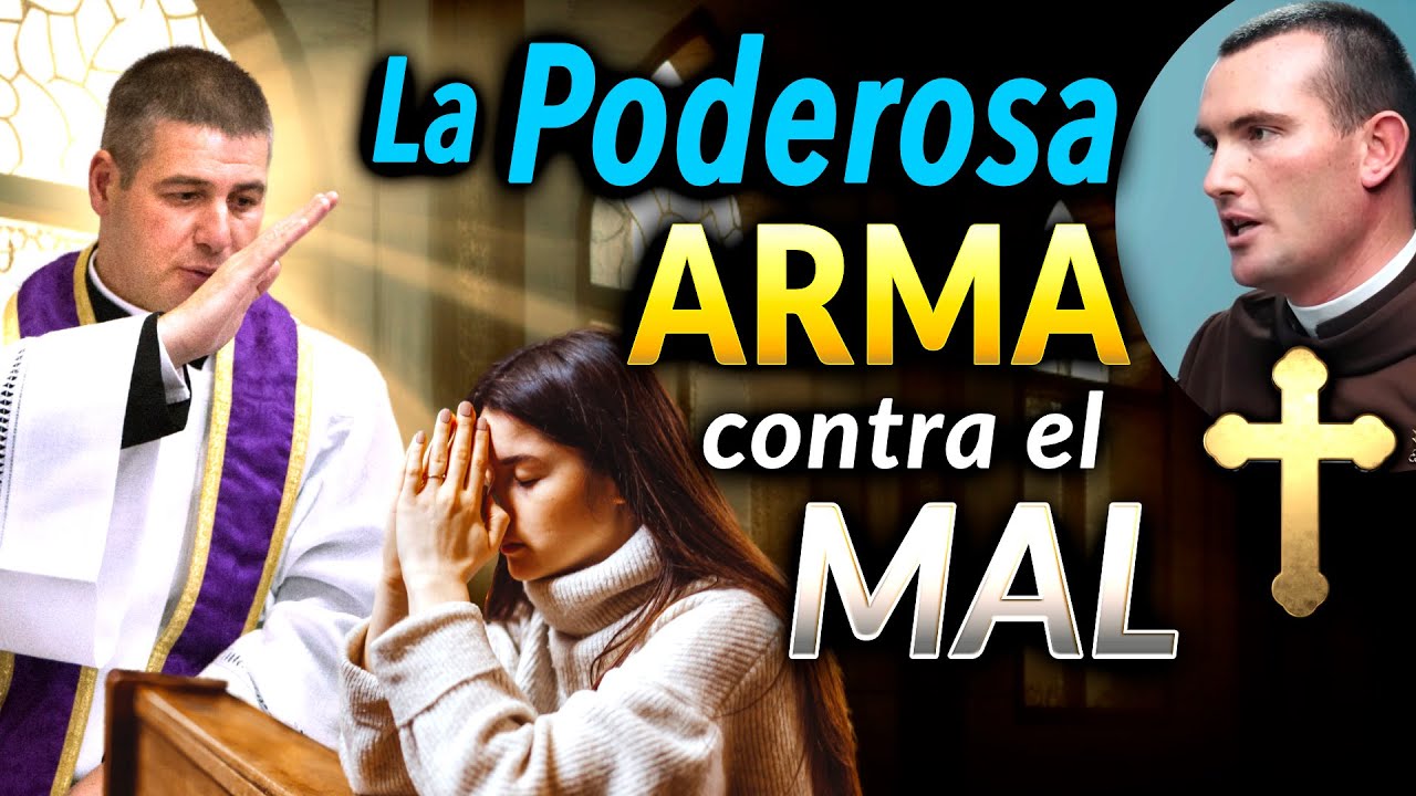 3 PODEROSAS armas contra el MAL - Tu Vida cambiará al escuchar esto..!!