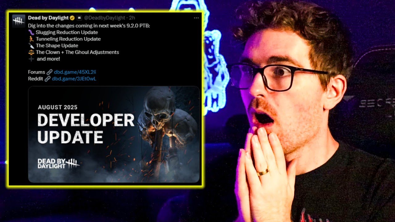 Did BHVR Just Break Dead By Daylight?