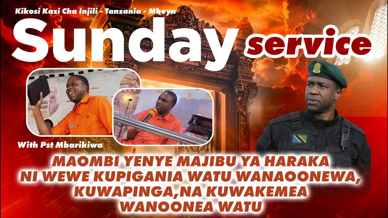 MAOMBI YENYE MAJIBU YA HARAKA NI WEWE KUPIGANIA WATU WANAOONEWA,  NA KUWAKEMEA WANOONEA WAT 1-2-2026