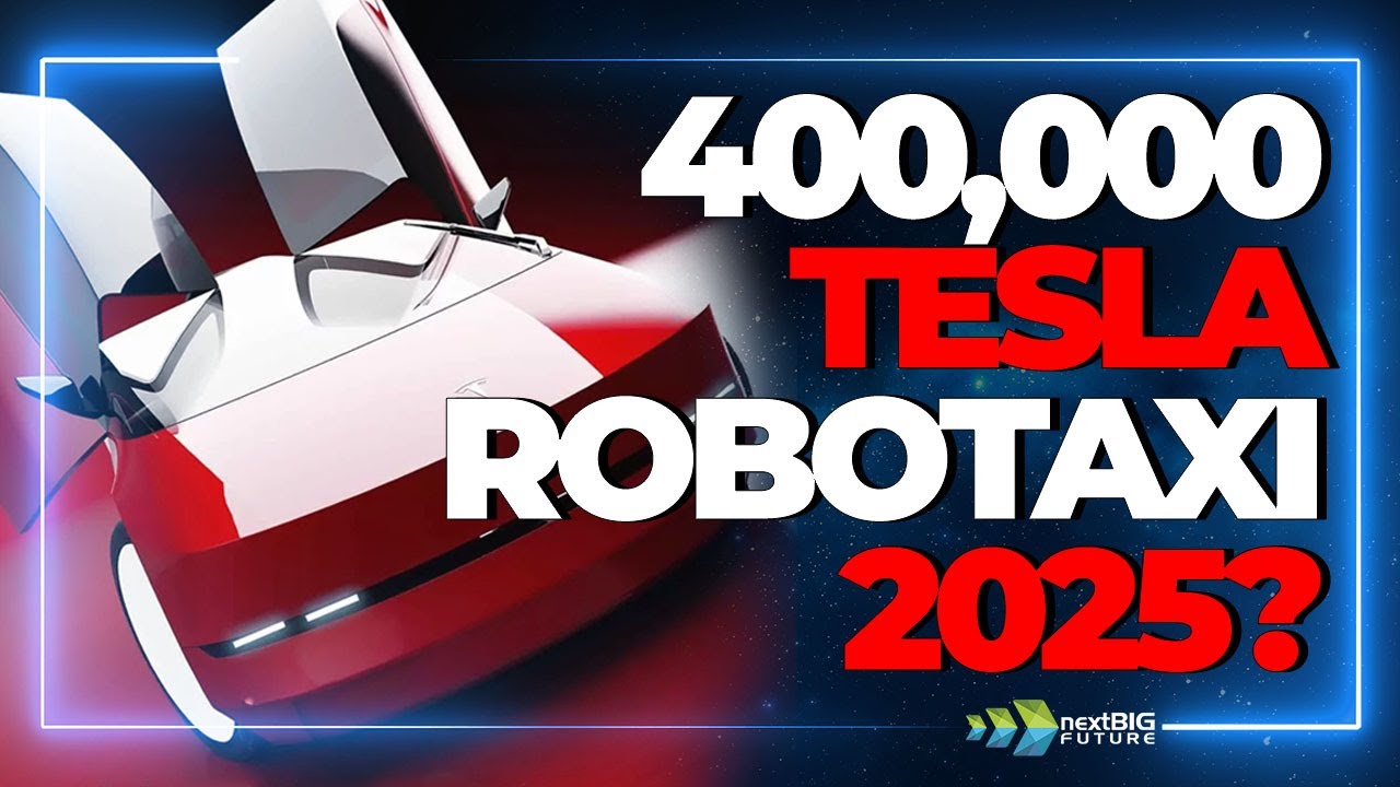 Will Elon Musk Go All-in on Robotaxi in 2025?