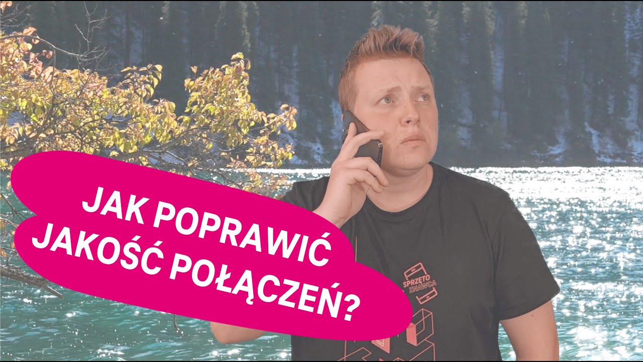 Jak poprawić jakość połączeń? | VoLTE | SprzętoZnawca odpowiada