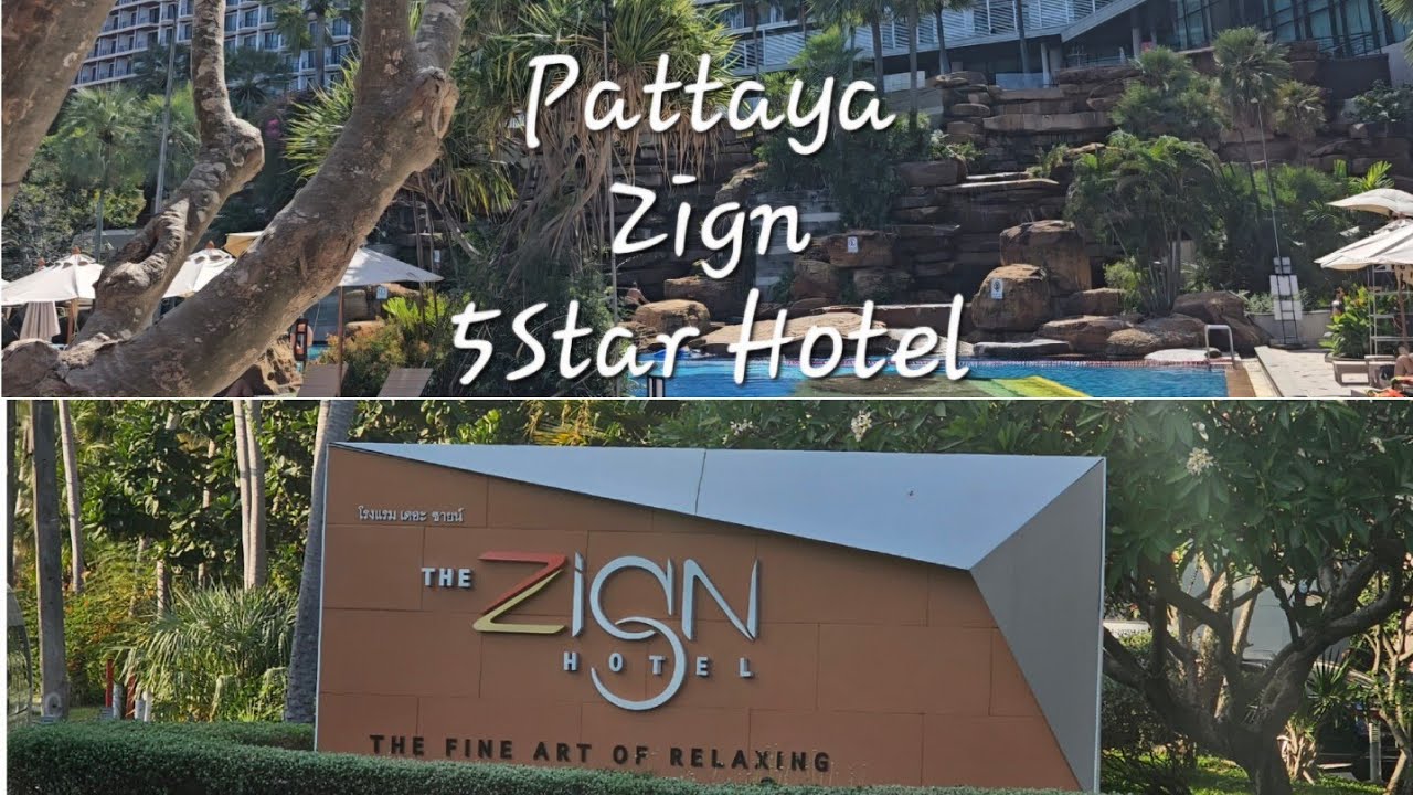 Pattaya - Zign 5star Hotel
