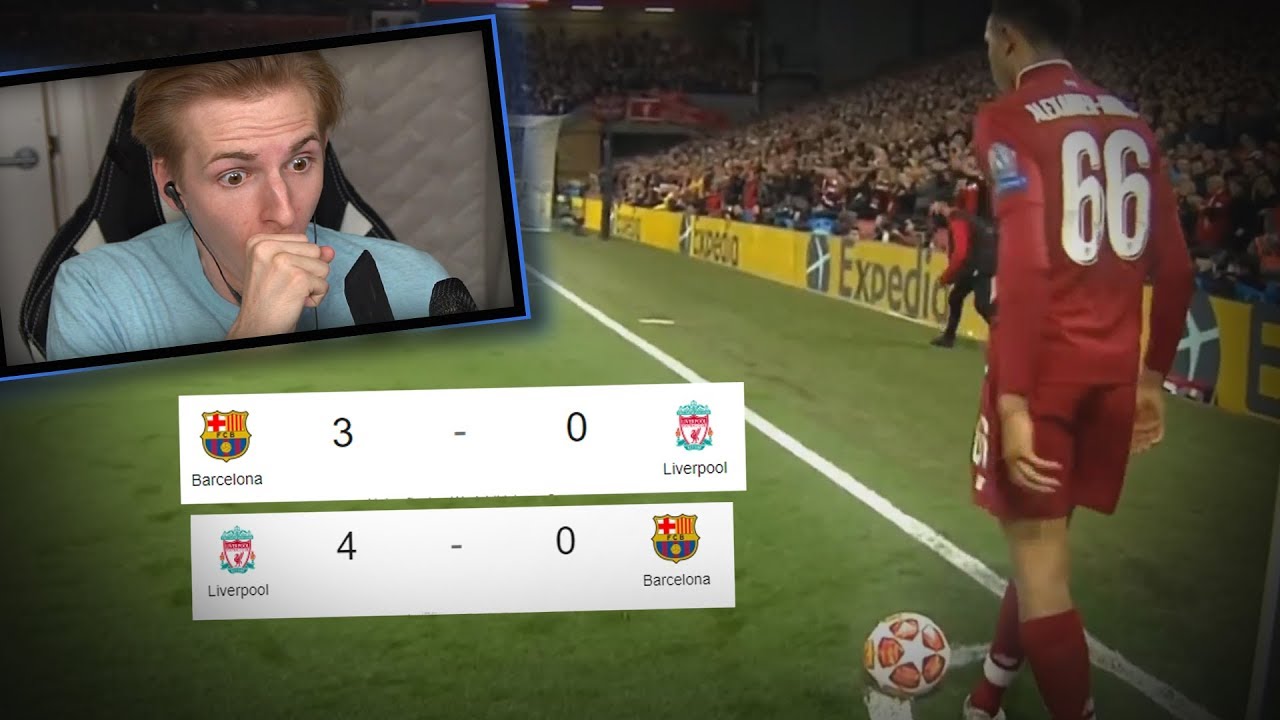 REAGEREN OP DE GEKSTE COMEBACKS OOIT