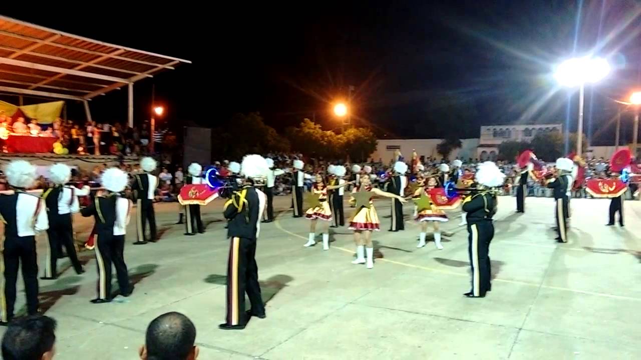 Banda Show Francisco Miranda, Venezuela