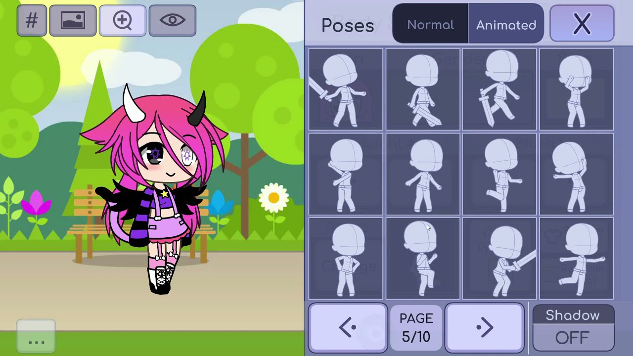2017-2018 gacha intros be like: