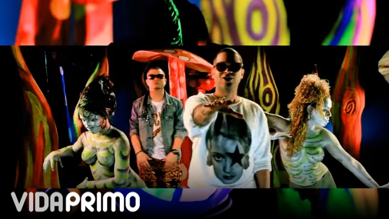 Jowell y Randy - RaggaDub [Official Video]
