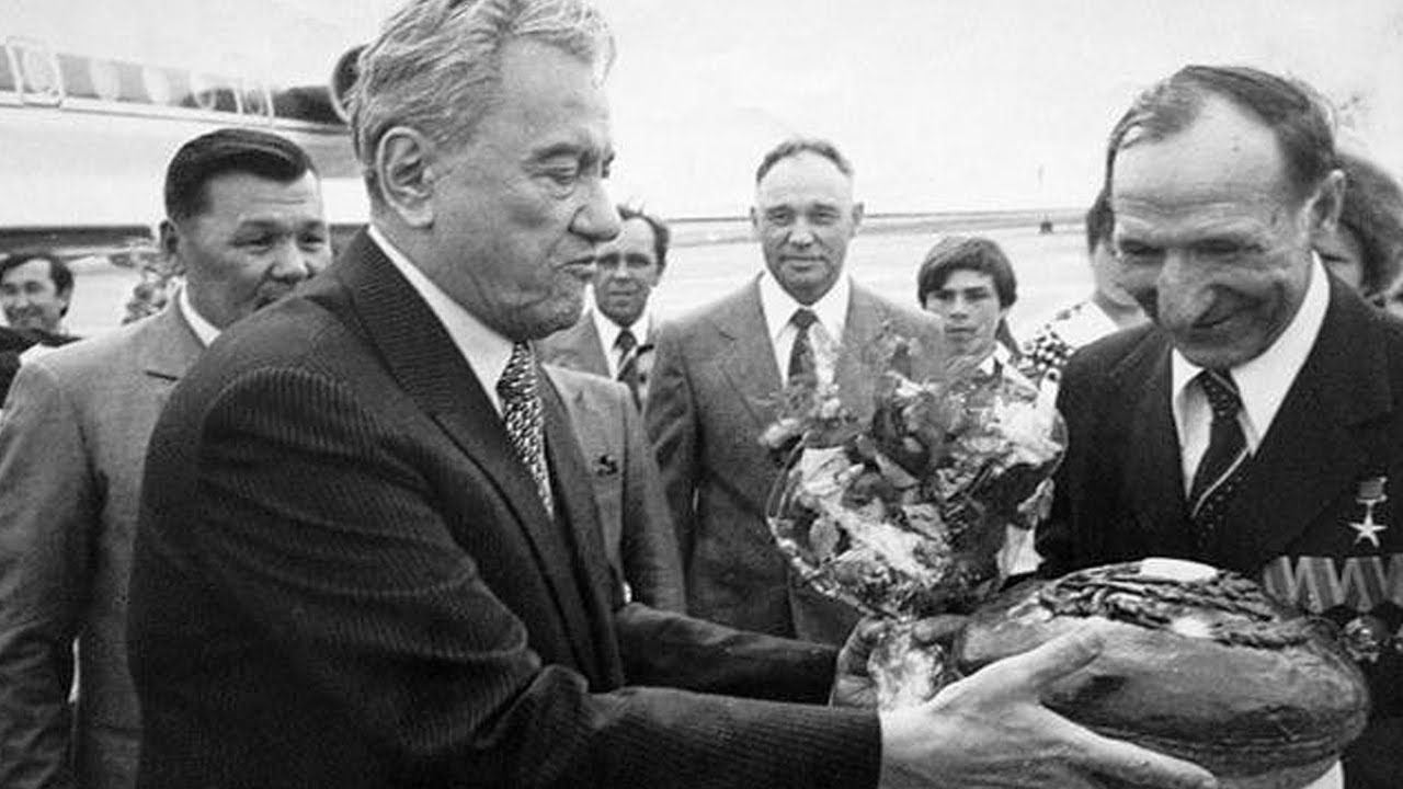 Совхоз им. Правды: затерянный в степях | Der Sowchos namens 