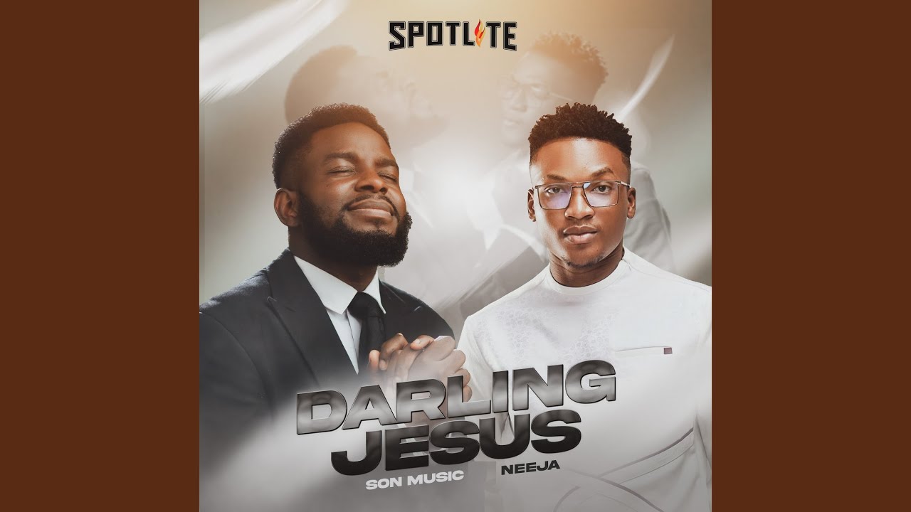 Darling Jesus