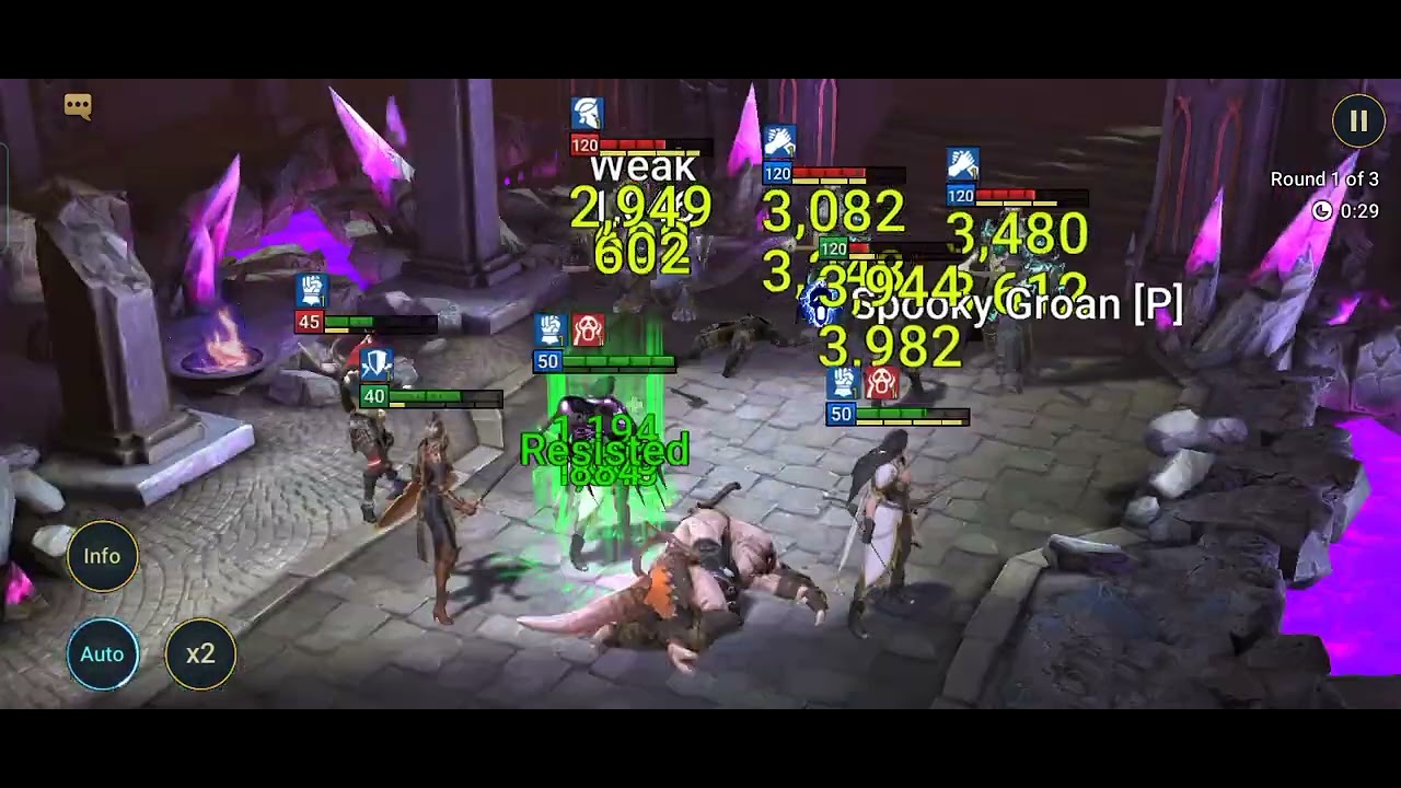 RAID ~ Shadow Legends ~ Welcome to the Doom Tower!!