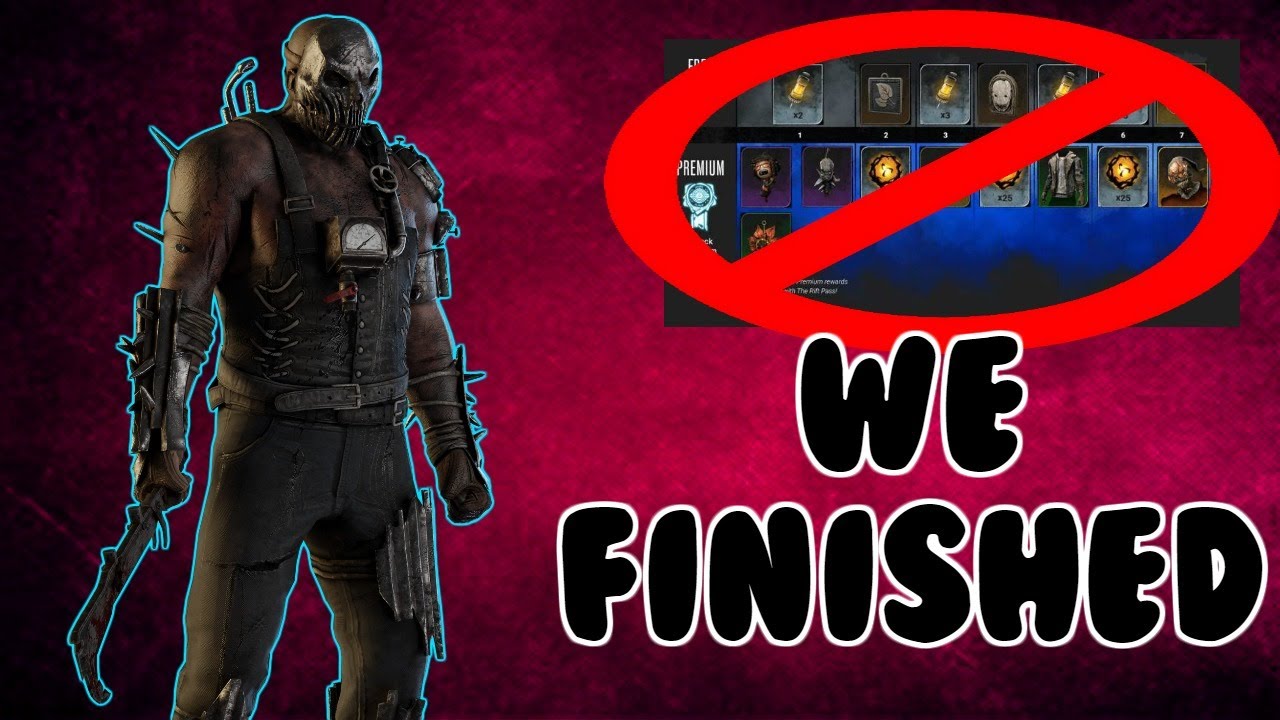 We Already Finished the Rift Challenges | Dead By Daylight Gameplay - Livestream