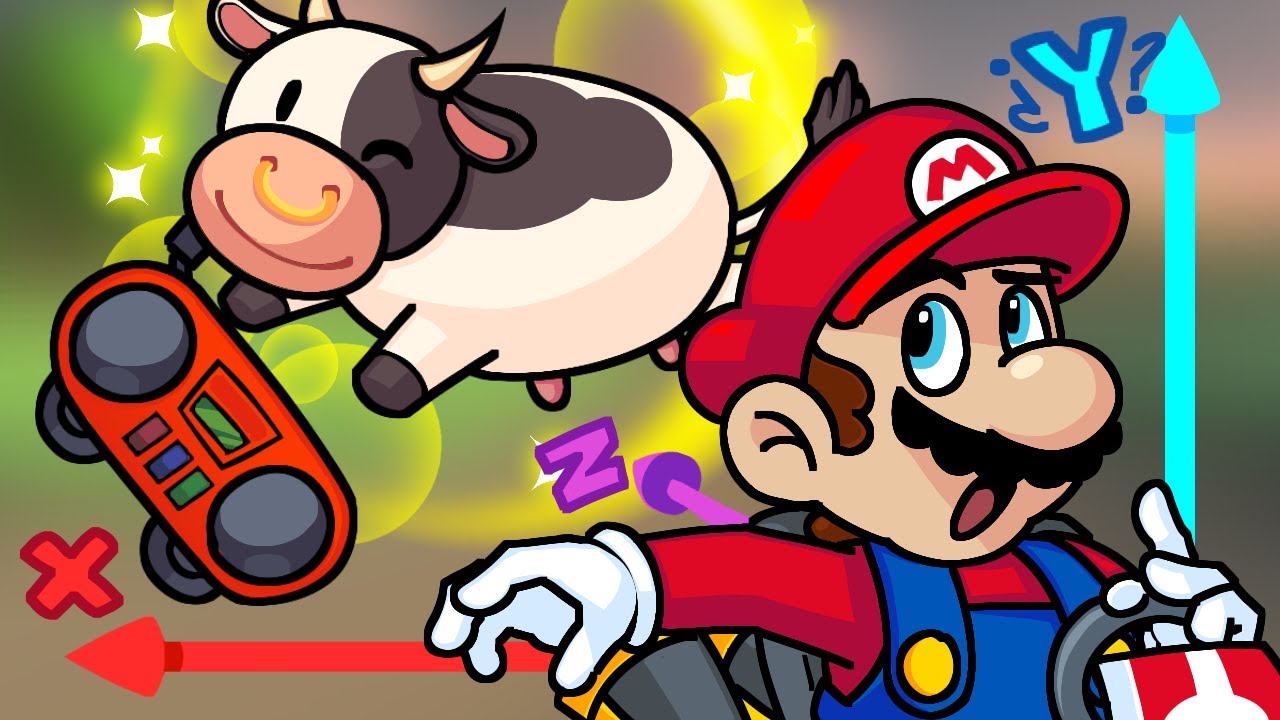 LA DIMENSIÓN QUE MARIO KART NECESITABA