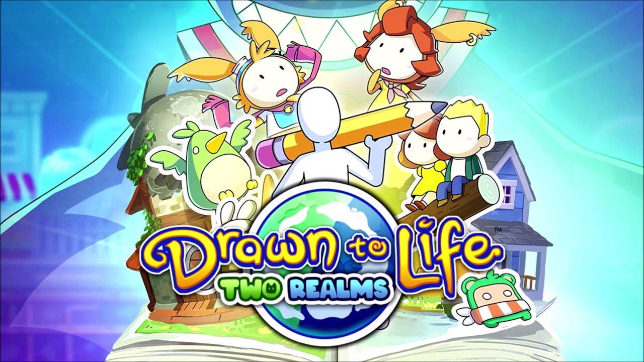 Real Life (Acoustic) - Drawn to Life: Two Realms