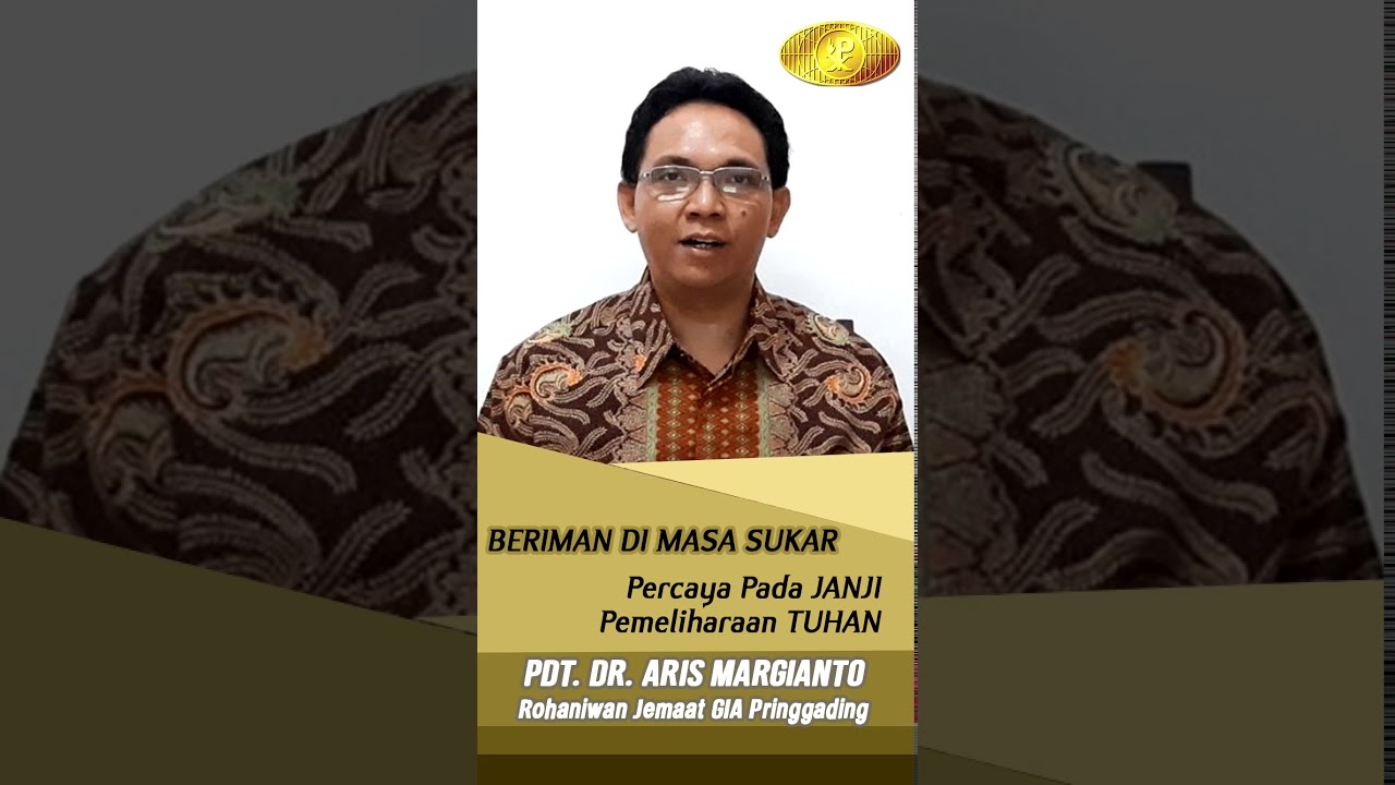 Pdt. Aris Margianto