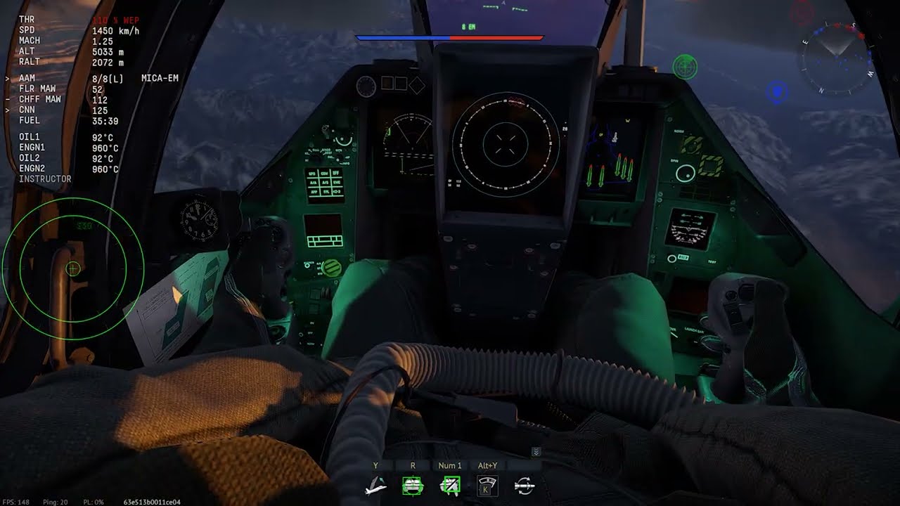 Tigermeet Rafale