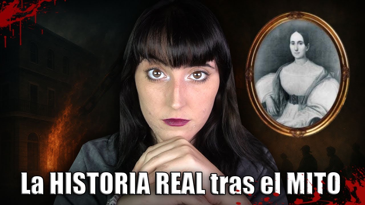 La DAMA del DOLOR: El LEGADO OSCURO de MADAME LALAURIE