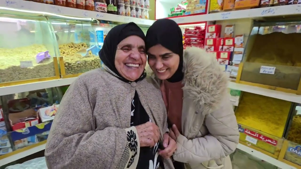 أجواء رمضان بدات فدارنا 🤲 ورسالة من القلب لخوتنا ❤️