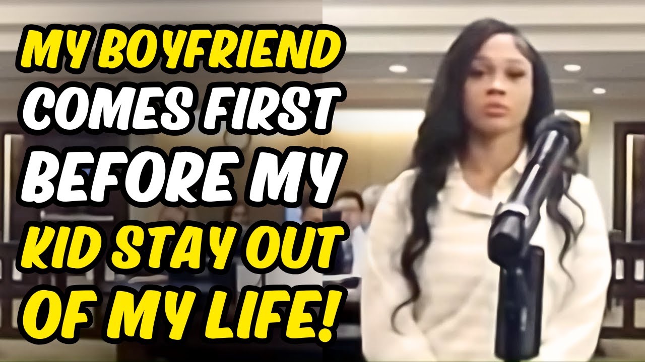 Judge Boyd Takes Down Irresponsible Mom on Probation for Constant Relocation—Must Watch!