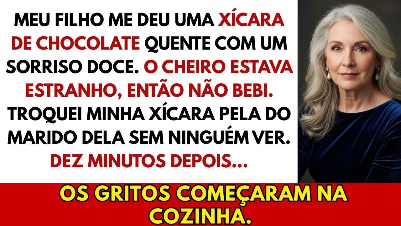Meu filho Disse 