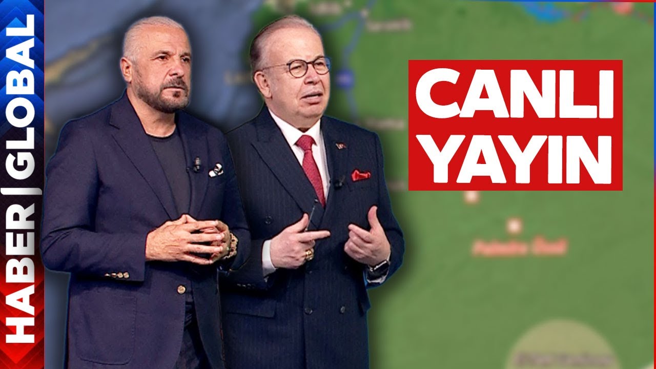 CANLI YAYIN | Müstafi Tümamiral Cihat Yaycı ve Mete Yarar | Hilal Özdemir İle Mesele Özel